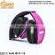 F-MS01 good quality stereo tablet pc headphone with fashion design