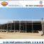Sound insulated economical sandwich panel steel structure for sale