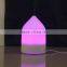 Essential Oil Diffuser, Aromatherapy Diffuser Portable Ultrasonic Aroma Humidifier with 7 Color led