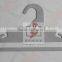 eco-friendly factory price household paper clothes hanger