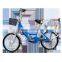 Hot Model Two Wheel Electric Bicycle Lithium Battery Assist With Pedal