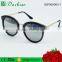 Round shape classic PC injection high quallity revo coating china sunglass manufacturers