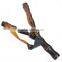 Wholesale quality wooden catapult hunting slingshot