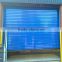 Professional High Quality Cheap Windproof Commercial Rolling Door