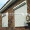 High-Grade Secure Motorized Residential Aluminum Window Shutter Roll Up