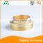 Brass voltage regulator valve retaining ring/washers