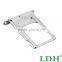 Brand New Hight Quality Gray Golden Sim Card Tray Slot Holder Replacement For IPhone6 Plus 5.5 SIM Card Replacement