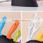 pp handle paring cheap knife set