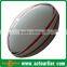 cheap custom design grain pvc rugby ball