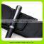 15016 Custom highly quality promotional Eco-friendly Italy leather pen bag double pcs