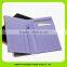 RFID custom leather card holder travel passport wallet 15191