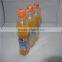 Servo Motor Control Automatic Bottles Shrink Wrapping Machine