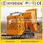 Hot sale mini crawler dumper with CE certification