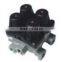 Hot Air Brake Valve Four Circuit Protection Valve 934 714 1400 For VOLVO Trailers