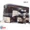 Deluxe 2 horse float for australia (model: 2HSL-D)