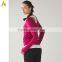 Custom Gym Yoga Shirt Women long Sleeve T-Shirt Wholesale Yoga Wear