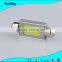 T10 COB FESTOON C5W CAR LED BULB T10 36MM 39MM 41MM