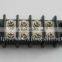 0.8 Thick Ni Plated Screw Barrier Double Row Screw Terminal Connector 400V 30A 11mm Pitch KT2