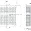 Wholesale Plain White Linen Square Plain Pillows Wholesale Pillow