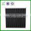 Activated carbon pannel air filter