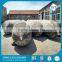 Marine inflatable rubber airbag for ship launching with ISO14409
