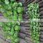 decorative leaves artificial vegetable garland