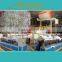 China manufacturer PET recycling and pelletizing production line