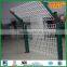 plastic coated wire mesh fence decorative garden fencing for sale