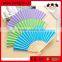 Cheap Advertising Gift Bamboo Hand Fan