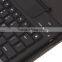 Wireless Bluetooth Silicone Keyboard with Flip Cover CE FCC RoHS for ipad2 /3 /4 BK-18