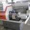 Oil bath type automatic feeder HAISHU CK0640A CNC lathe ,CNC lathe machine, the highest cost performance