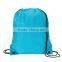 New Product promotional nylon polyester shoes cotton drawstring bags