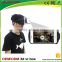 2016 Google Cardboard VR BOX Version VR Virtual Reality 3D Glasses + Bluetooth Remote Control Gamepad
