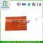 12V 45W silicone rubber hot plate heater duopu