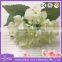 real touch artificial hydrangea flower