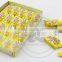 5 Pieces Banana Flavor Star Chewing Gum