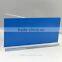 5*7 clear desktop acrylic sign holder for wholesale