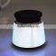 New Design 2015 Mini Portable Bluetooth LED Speaker Wireless Bluetooth Speaker