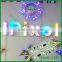 12v ws2801 3leds Pixel 75mm pixel module rectangle shape module