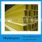 Small Density frp grp pultruded profile