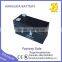 sealed type 1.3ah 12v lead acid battery deep cycle china maunfacturer