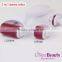 3 in 1 derma roller with changeable needle for eye,face,body skin care,acne scar removal