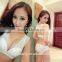 Hot Design Transparent Shelf Cup Lace Bra and Panty Wholesale Bra Set