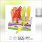 Hot Wholesale Food Grade Silicone Coated Whisk