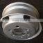 19.5x6.75 8H tubeless steel wheel