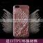 Wholesale Gold Eletroplating Cell Phone Cases & Covers For iphone 6 & Plus