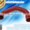 rubber hose unreinforced flexible fuel filler hose