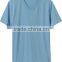 Fashion t shirt multi colored boys plain hip hop t-shirt