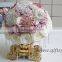 Excellent lovely silk bridal bouquets for wedding