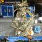 MY Dino-C043 High quality animatronic wisdom trees for children's playground